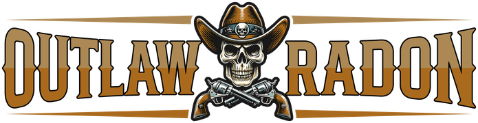 Outlaw Radon LLC logo (header)